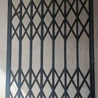 درب آکاردئونی