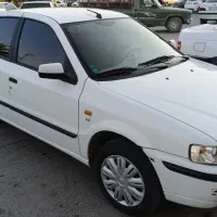 سمند lxمدل ۹۶