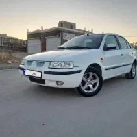 سمند lx ساده مدل ۹۵