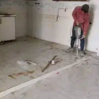 کلیه کار باز سازی .تخریب .جاذبه جای نخاله