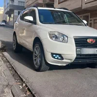 جیلی امگرند x7شاسی|خودرو سواری و وانت|تبریز, |دیوار