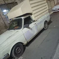 وانت پیکان مدل ۸۴