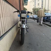 هندا 200مدل95|موتورسیکلت|تهران, دانشگاه شریف|دیوار