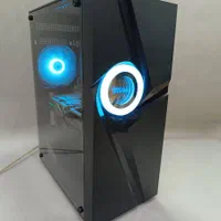 خرید کیس گیمینگ و قطعات کامپیوتر نسل ۶ به بالا