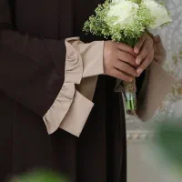 عبا|لباس|مشهد, سناباد|دیوار
