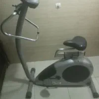 دوچرخه ثابت حرفه ی، دوعدد