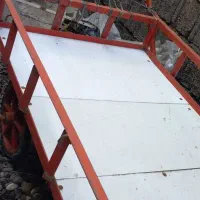 گاری سالم لاستیک اهنی|ابزارآلات|رشت, آب آسیاب|دیوار