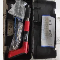 میخ کوب تفنگی دستی واشر فلزی ردهیت