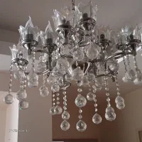 لوستر|لوستر و چراغ آویز|کرج, شاهین‌ویلا|دیوار