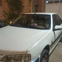 پژو پارس 91 داخل کرم