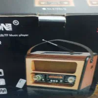 رادیو مارک کلون|سیستم صوتی خانگی|شیراز, شهرک مطهری|دیوار