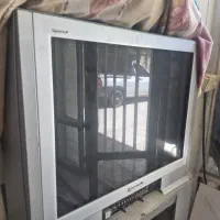 تلوزیون پاناسونیک قدیمی