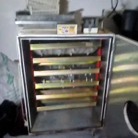 دستگاه جوجه کشی ۶۵۰تایی