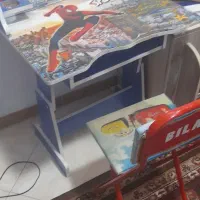 میز تحریر به همراه صندلی