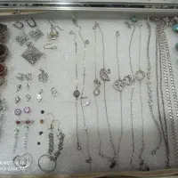 تعدادی نقره