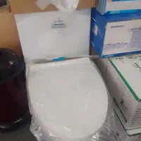 توالت فرنگی مدل گلسار