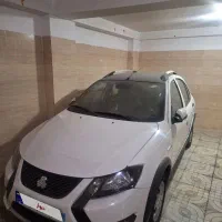 کوییک صفر GXR سفیدمشکی