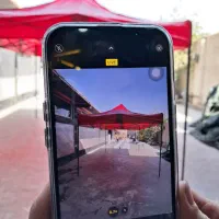 بازار روز سایبان الاچیق تاشو بازار روز|کوهنوردی و کمپینگ|تهران, بوستان سرخه حصار|دیوار