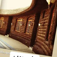 دیزاین  باغ روز