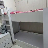 تخت تاشو و کمد و دلاور