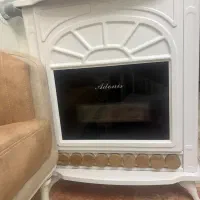 بخاری گازی شیک و سالم