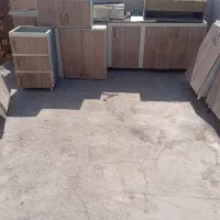 کابینت فلز آشپز خانه ورق زخیم