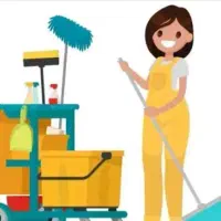 پرستار خانم شبانه روزی