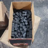 ذغال حبه ای ۱۰۰ درصد کربن