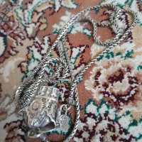 انگشترشجرتک درخت وگردبندنقره|جواهرات|کرج, دولت‌آباد|دیوار