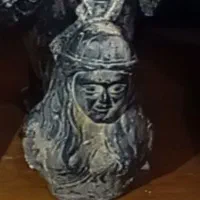 مجسمه باستانی