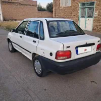 پراید مدل 85دوگانه سوز