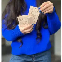 انواع فال و‌شمع تراپی