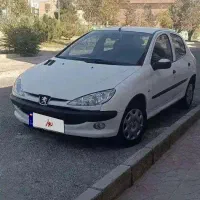 پژو ۲۰۶ تیپ ۲ مدل ۹۸