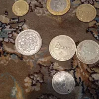 مقداری سکه فروشی