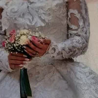 لباس عروس ترک