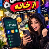 کار در منزل