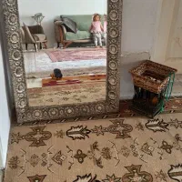 آینه و کنسول