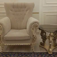 مبل سلطنتی کلاسیک|مبلمان خانگی و میز عسلی|اردبیل, |دیوار