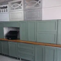 کابینت پیش ساخته اقتصادی