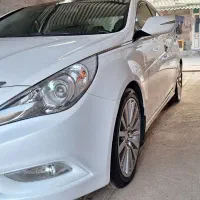 سوناتا ۲۰۱۱ فیس ۲۰۱۴|خودرو سواری و وانت|پارس‌آباد, |دیوار