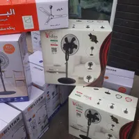 بخاری وپنکه سرویس شده