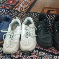 تعدای کفش بچه گانه شماره ۳۷و ۳۸