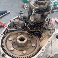 مکانیکی و جلوبندی و تعویض روغنی