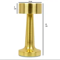 اباژور لمسی.اباژور رومیزی.چراغ خواب لمسی شارژی