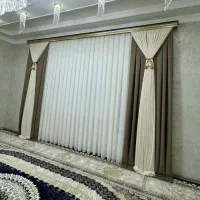 شستشو و دوخت ،نصب و تعمیر انواع پرده