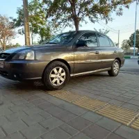 ریو مدل ۱۳۸۸ تمیز و سالم