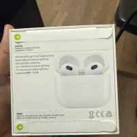 Airpods 3|لوازم جانبی موبایل و تبلت|تهران, عباس‌آباد|دیوار