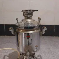 سماور گازی
