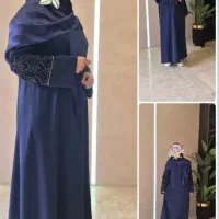 دوخت انواع  عبا و مانتو