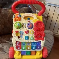 واکر اسباب بازی کودک آلمانی